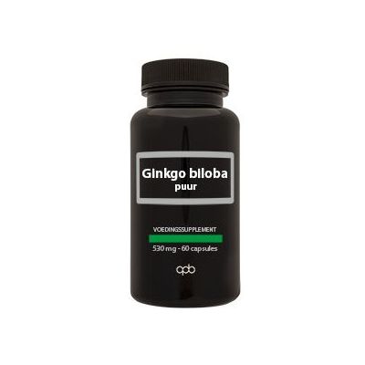 Apb Holland Ginko biloba