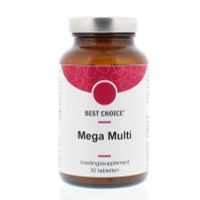 Best Choice Mega multi