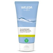 Foto van Weleda Reinigingsgel zuiverend
