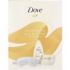 Afbeelding van Dove Geschenkverpakking body love silk slaapmasker