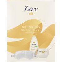 Dove Geschenkverpakking body love silk slaapmasker