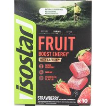 Foto van Fruit boost strawberry
