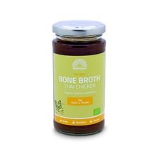 Foto van Mattisson Organic Thai chicken bone broth