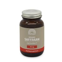 Mattisson Organic saffraan 30mg