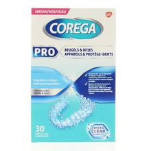 Foto van Corega Beugel & bitjes reinigingstabletten