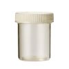 Afbeelding van Tabletflacon 250 ml transperant met dop