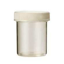 Foto van Tabletflacon 250 ml transperant met dop