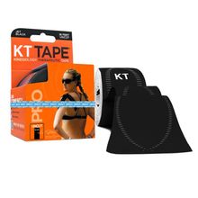 Foto van KT Tape Pro uncut tape roll 5 meter zwart