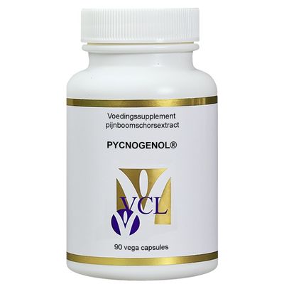 Vital Cell Life Pycnogenol 90 vcaps - Overige vitaminen/mineralen