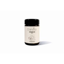 Foto van Darvita D3 1000 IU mct poeder