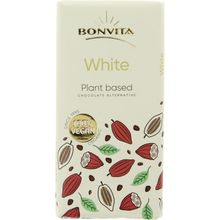 Foto van Rijstmelk chocolade wit