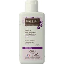 Foto van Cattier Intieme hygiene cleansing care