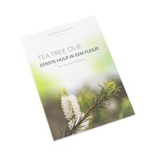 Foto van CHI Tea tree olie H Rijpkema
