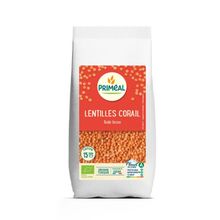 Foto van Primeal Linzen rood