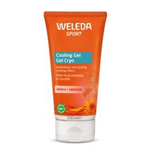 Foto van Weleda Arnica cooling gel bio