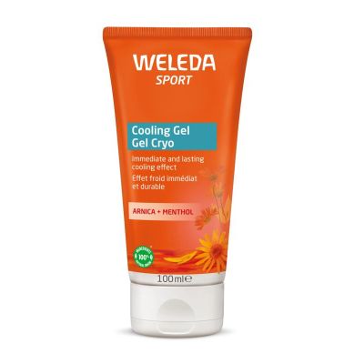 Weleda Arnica cooling gel bio 100 milliliter - Overig lichaam