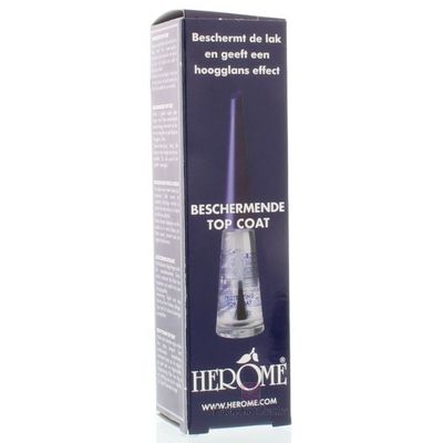 Topcoat 10 ml - Handverzorging