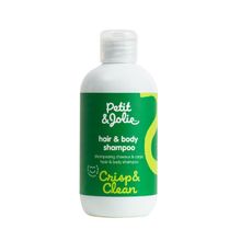 Foto van Petit & Jolie Baby shampoo hair & body