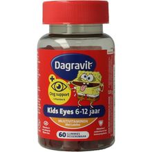 Dagravit Kids xtra eyecare Foto van Dagravit Kids xtra eyecare