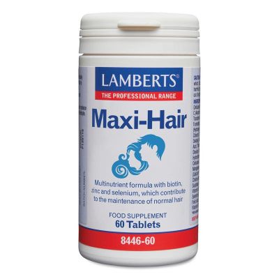 Foto van Lamberts Maxi hair nieuwe formule