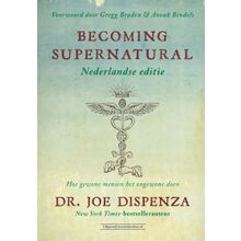 Foto van Succesboeken Becoming super natural Nederlands