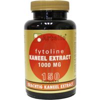 Artelle Fytoline kaneelextract 1000 mg