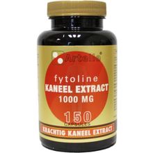 Foto van Artelle Fytoline kaneelextract 1000 mg