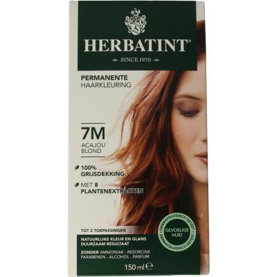 Herbatint 7M Acajoublond