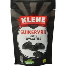 Foto van Klene Zoute ovaaltjes suikervrij