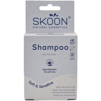 Skoon Solid shampoo soft & sensitive