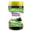 Afbeelding van SNP Moringa & spirulina 500 mg puur