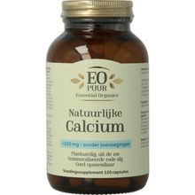 Foto van Essential Organ Calcium natuurlijk puur