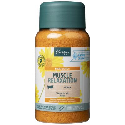 Foto van Kneipp Badkristal arnica activ