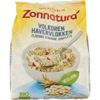 Zonnatura Volkoren havervlokken bio