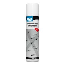 Foto van HG X mieren spray
