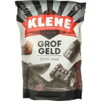 Klene Grof geld