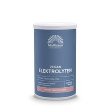 Foto van Mattisson elektrolyten poeder forest fru