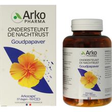 Foto van Arkocaps Goudpapaver