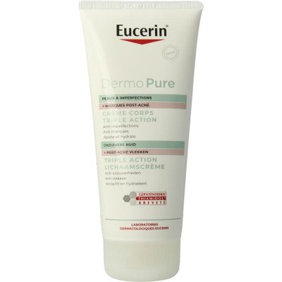 Eucerin Dermopure bodycream