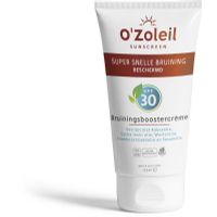 O'Zoleil Bruiningsbooster creme SPF30