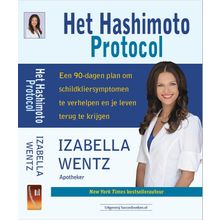 Foto van Succesboeken Het Hashimoto protocol