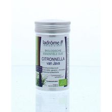 Foto van La Drome Citronella olie bio