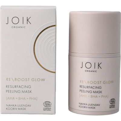 Joik Re-boost glow peeling mask resurfacing Joik Re-boost glow peeling mask resurfacing 50 Milliliter - Reiniging