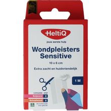 Foto van Heltiq Wondpleister sensitive 1mx6cm