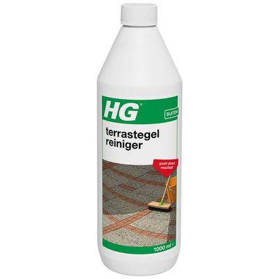 HG Grind en terrastegel reiniger