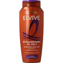 Foto van Elvive Shampoo krul verzorging