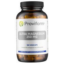Foto van Proviform Magnesium ultra 250mg