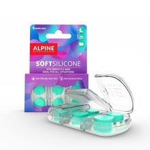 Foto van Alpine Oordoppen soft silicone