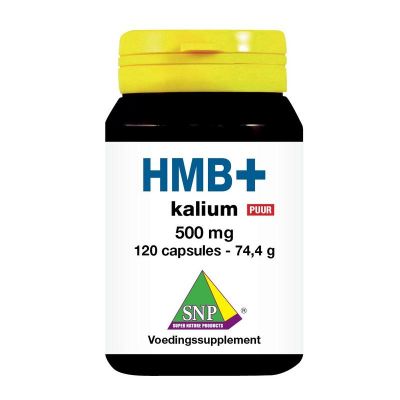 SNP HMB+ kalium 500 mg puur