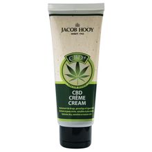 Foto van CBD plus creme